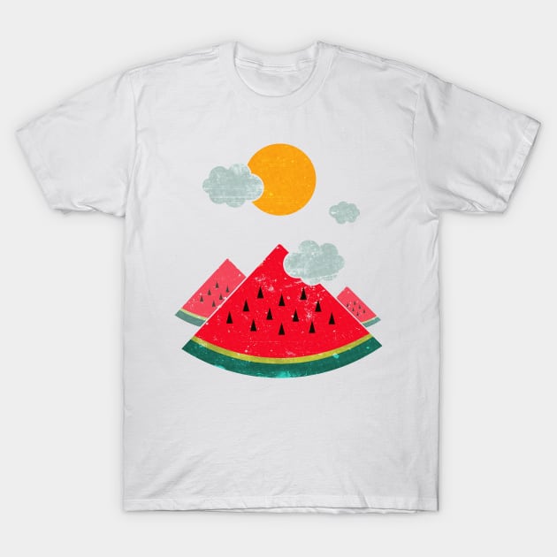 eatventure time! T-Shirt by muag